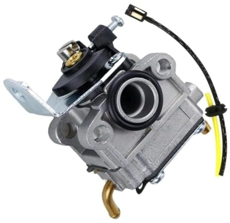 Carburetor for TTK587GDO 4IN1 and TTL488GDO 2IN1 Chainsaw, Replacement Part Compatible with TITAN TTL488GDO for Multi Tool