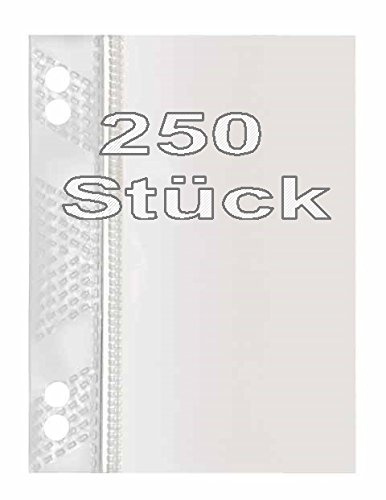 Veloflex 2006500 - Doppelheftfix, 6 x 10 cm (250-er Packung)