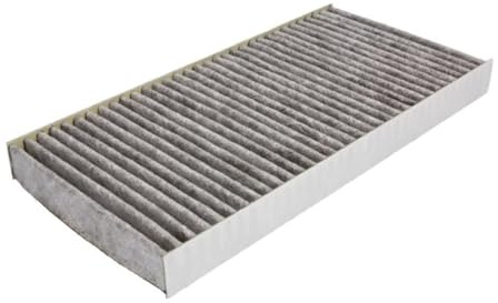 MAHLE LAO 117 Cabin Air Filter - CareMetix - with allergen, bacteria and odor protection