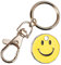 12 Sided Smiley Face Trolley Token Keyring - NEW £1 COIN VERSION - SINGLE