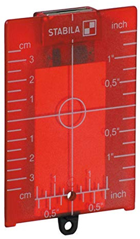 Stabila 16877 Magnetic Plaque Lens