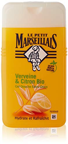 Le Petit Marseillais Duschmittel Verveine & Citron Eisenkraut und Zitrone 250 ml