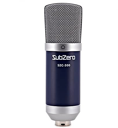 SUBZERO SZC-300 Condenser Microphone