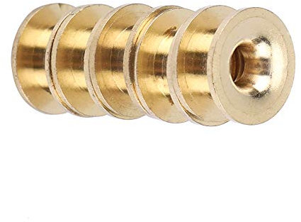 5pcs Universal Grass Trimmer Head Eyelets Sleeve Strimmer Cutter Parts Accessories Replacement for Lawn Mower Garden Tools Trimming Equipment