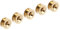 5pcs Universal Grass Trimmer Head Eyelets Sleeve Strimmer Cutter Parts Accessories Replacement Parts