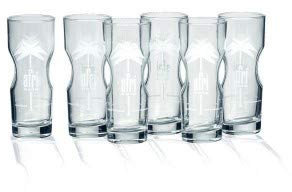 Afri-Cola Glas Gläser-Set - 6stk