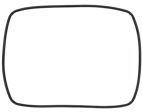 Junta de goma para puerta, 4 ganchos, para horno y cocina original Bosch Siemens 419148 00419148