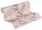 Livingwalls Vliestapete New Walls Tapete Cosy & Relax mit Kirschblüten 10,05 m x 0,53 m rosa weiß creme Made in Germany 374204 37420-4