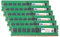 PHS-memory 96GB (6x16GB) Kit RAM Speicher kompatibel mit Apple MacPro7,1 (8-Core + 12-Core CPU) DDR4 RDIMM 2933MHz PC4-23400-R