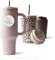 MAMEIDO Thermobecher personalisiert 1200ml, Kaffeebecher to go mit Namen aus Edelstahl doppelwandig isoliert, auslaufsicher, Namensgravur als personalisiertes Geschenk (personalisiert, 1,2l)
