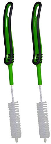 2 cepillos de limpieza verde para cuchillo de mezcla, ideal para Thermomix TM5, TM6 y TM31