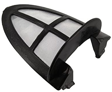 Paxanpax Kettle Anti Scale Filter for Russell Hobbs 11521, 12911, 13775, 17874, 18120 Series, Black