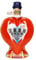 Iron Brew Gin Liqueur 50cl | Love Heart Gift Bottle | by Sweet Little Drinks