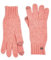 ESPRIT Damen 992CA1R301 Handschuh für besondere Anlässe, 645/CORAL, 1SIZE