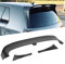 GZP Gloves ABS Kohlefaser Design Auto Heckspoiler Dachspoiler Clubsport Style Für VW Golf 7/7.5 GTI R 2013-2020,Carbon fiber