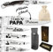Couteau avec Tire Bouchon Marque Laguiole Bougna personnalisé avec dessin et prénom gravé - Cadeau pour homme : fête des pères, papa, papi, papy anniversaire, noël