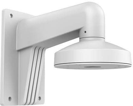 DS-1273ZJ-130-TRL Wall Mount Bracket Horizontal Pole Mount for Hik IP Camera DS-2CD2383G2-I DS-2CD2343G0-I Wall Mounts Cameras PTZ Camera Outdoor
