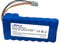 Aibatt Batteria di ricambio per robot tosaerba Husqvarna Automower 320, 330X, 420, 430, 430X, 440, 450X, 520, 550, ricambio per 580 68 33-01,580 68 33-02 batterie (5200mAh/18V/9 3,6 Wh)