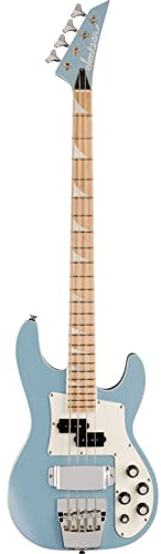 Jackson X Series Concert Bass CBXNT DX IV M Ice Blue Metallic - E-Bass