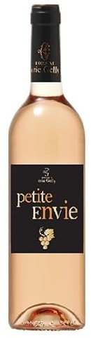 pays d'oc Rosé petite envie Récoltant, Domaine Eric Gelly - 1 x 75cl, HVE.