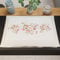PETTI Artigiani Italiani - Accessori Tessili da Cucina, Copri Fornelli 46x70 cm in Microfibra, Coprifornello Elegante per Gas e Induzione, in Stampa Digitale Pois Tortora, 100% Made in Italy