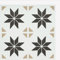 d-c-fix 6 piastrelle adesive Stelle vivide - per cucina e bagno - impermeabile e lavabile - mattonelle panelli decorativi per pareti muro PVC rivestimento mosaico - 30x30 cm