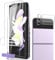 Phlleyaa Protection Décran Pour Galaxy Z Flip 4 Film Flexible TPU 2 Pcs + Arrière Verre Trempé 2 Pcs + Caméra Arrière Protecteur 2 Pcs,sans Bulles Facile à Installer Pour Galaxy Z Flip 4 Verre Trempé