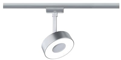 Paulmann Hochvolt-Schienensystem-Leuchte URail 5W LED Chrom (matt)