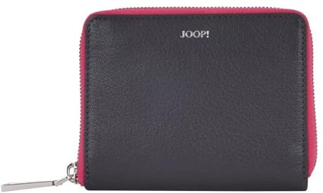 Joop - Geldbörse mit RFID Schutz, Münzfach & Scheinfach für Damen - Portemonnaie mit Kreditkartenfächern - Lantea Blocking Nisa Purse