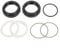 Hasaller Kit de joint de fourche VTT 30-40 mm pour RockSHOX SR pour SUNTOUR FOX pour MANITOU Fourche Joint d'huile DH AM XC (32 x 41 mm), 1227882384