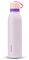 Owala FreeSip Twist Insulated Stainless Steel Water Bottle with Straw for Sports and Travel, 710ml, Pink, Purple (Dreamy Field)