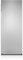 PKM Vollraumkühlschrank KS242.0EIX | Inox Design | 242 Liter Nutzinhalt | 104 kWh | 40dB | LED-Beleuchtung | Freistehend