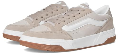 Vans Unisex Hylane Sneaker, 2-Tone Mushroom, 3.5 UK