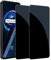 Kiokyrgm Protector de pantalla de cristal templado para Realme 9 Pro 5 g, 2 unidades, cristal 9H, antiarañazos, cobertura completa