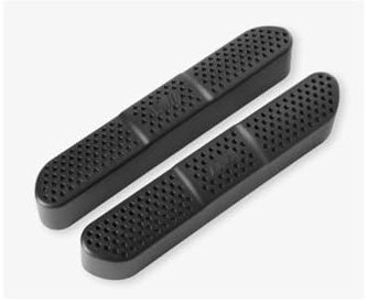 ZSHYTWE Rejillas de Aire Acondicionado para X3 G01 M40d X4 G02 M40i 2019-2023 Conducto de Rejilla de Salida de ventilación Debajo del Piso Cubierta Salida Aire
