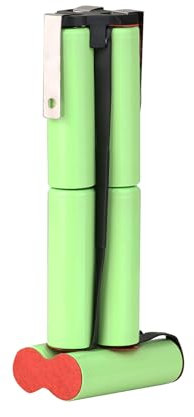 Tnvodejo 3000 mAh Akku für Snap On 9,6 V 3,0 Ah Ni-MH CTB5196