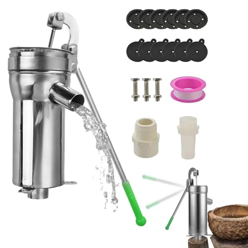 Pompa manuale per , pompa manuale per profondi, pompa a mano per acqua di