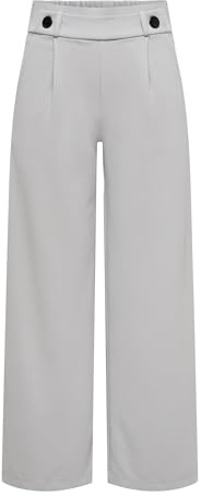 ONLY Damen | Weiter Beinschnitt fit, Lang, Casual, Bei max. 30 grad waschen