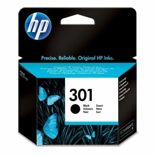 HP Unite Tintenpatrone Schwarz N 301
