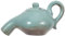 Pot Terre Cuite Pot de Fontaine de Paysage décor Pot de Circulation d'eau pour Aquarium Pot Cascade Pot de Paysage Pot de Fontaine pour l'extérieur céramique Ciel Bleu