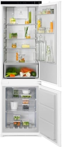 Electrolux LNA7CE18S0 Frigorifero Combinato 186 cm Serie 700 | 186 cm, frigorifero combinato, serie 700