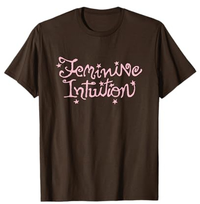 Olivia Rodrigo Feminine Intuition Ufficiale Maglietta