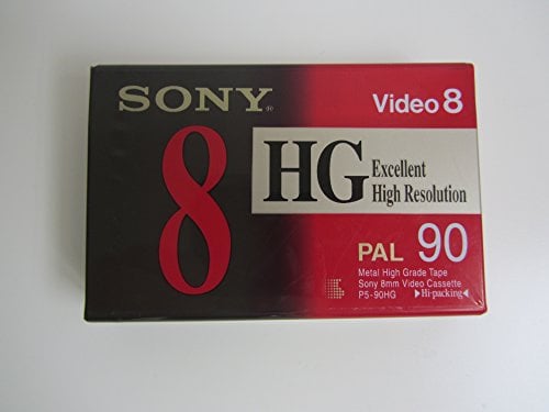Sony P 5 - 90 HG Metal Video cassette - Confezione da 1