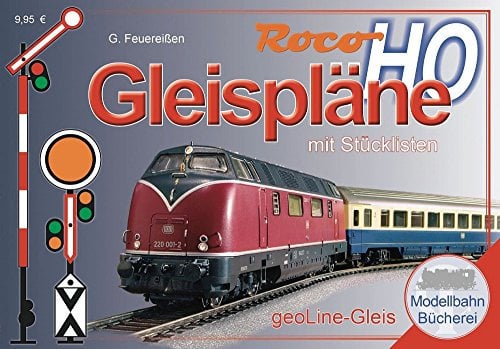 Roco 81397 Roco Gleispläne H0