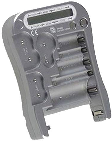 MW All-In-One Battery Tester