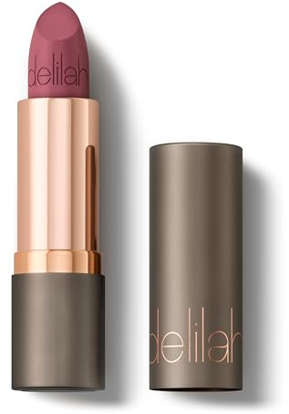 delilah Colour Intense Cream Lipstick - Honesty For Women 0.013 oz Lipstick