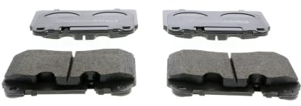 VAICO V10-9889 BREMSBELÄGE KLÖTZE SATZ VORNE PASSEND FÜR Q5 8RB | Kompatibel mit: AUDI A6 C7, A6 C7 Avant, A7 Sportback, A7 Sportback, Q5, PORSCHE MACAN