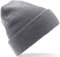 Beechfield Unisex Heritage Beanie Graphit, graphit, Einheitsgröße