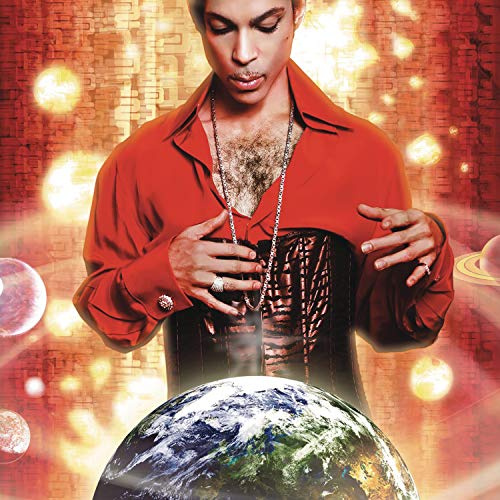 Planet Earth [Vinyl LP]