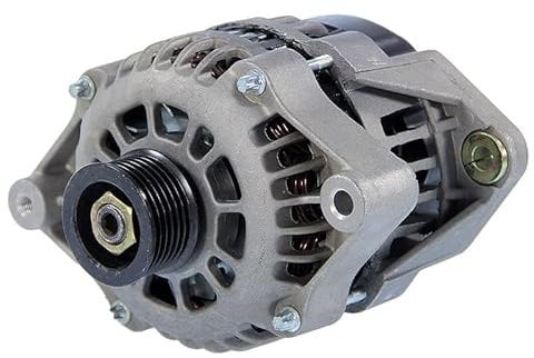 BESTPRICE 1x Lichtmaschine 14V 100A Kompatibel mit OPEL ASTRA F, ASTRA G, ASTRA H, COMBO Tour, CORSA C, MERIVA A, OMEGA B, SPEEDSTER, TIGRA TwinTop (X04), VECTRA C, ZAFIRA B, ZAFIRA A